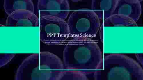 Free PPT Templates Science